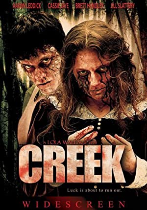 Creek (2007) starring Cassie Jaye on DVD